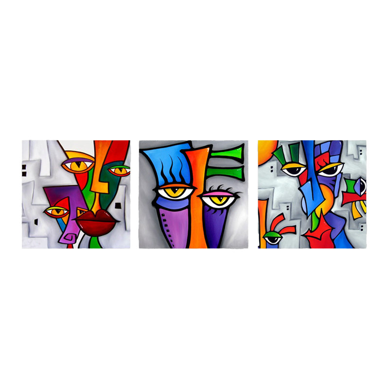 3 - Pieces