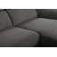 Brighton Power Reclining Corner Sofa with Adjustable Headrests in Chenille Fabric-61556750-61556747