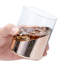 4 Piece 355ml Whiskey Glass Set