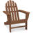 Keenan Wood Outdoor Adirondack Chair-1517969314