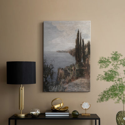 Paysage rétro CLxxxix - galerie Cavas