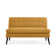 Caleena 55.1'' Upholstered Loveseat
