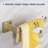 Wall Mount Towel Bar (1 Piece)-107098854