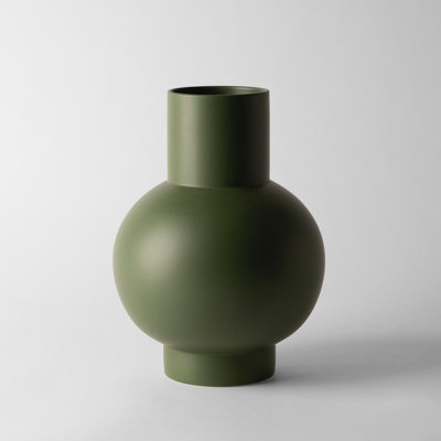Strøm Earthenware Table Vase