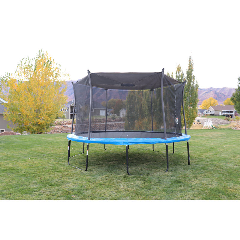 Housse de protection universelle pour trampoline, 14'