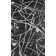 Machine Washable Archie Black/Gray Rug