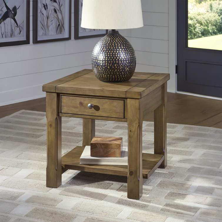 Louann End Table