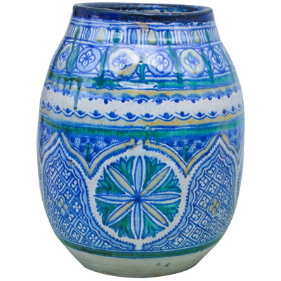 Handmade Ceramic Table Vase
