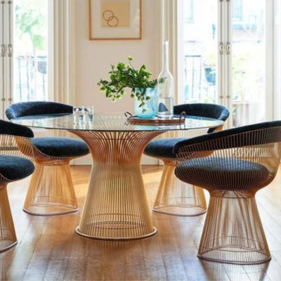 Aurora Radiance Dining Table