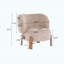 Fauteuil à oreilles moderne-794199562