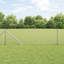 80cm H x 2500cm W Steel Border Fencing