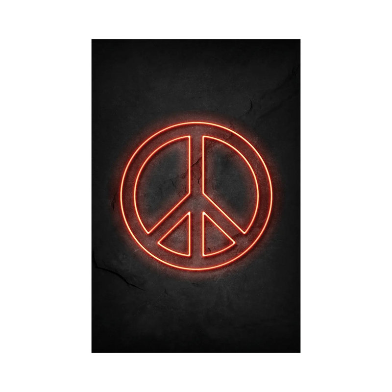 Durro Art - Wrapped Canvas Print, Wrapped Canvas, 66.04 cm H x 45.72 cm W x 3.175 cm D