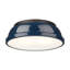 Plafonnier encastré 14 po Hulali-107150030-107150028