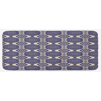 Tapis de cuisine Mandala
