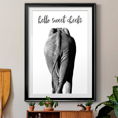 " Elephant Bum "