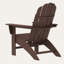 Chaise Adirondack POLYWOOD Vineyard Curveback-27659459