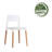 17.72'' H Beech Stacking Side Chair-1473024691