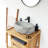 Barclay Kyan 20'' Concrete Specialty Bathroom Sink-99375333