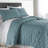 Southshore Fine Linens Brickyard Lightweight Oversized Quilt Set with matching shams-147612231-147612248