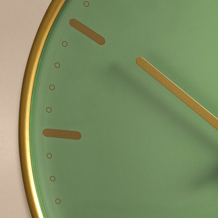 Wall Clock dia 11.4"