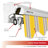 Advaning 12'x10' Manual Patio Retractable Awning-48259065-14236694