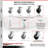 Phenolic Caster