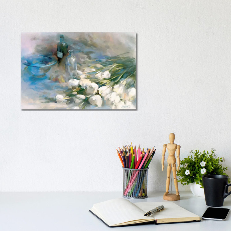 Adagio by Willem Haenraets - Wrapped Canvas Gallery-Wrapped Canvas Giclée, 20.32 cm H x 30.48 cm W