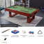 Table de billard Minimalist Luxury 8 '-124085983