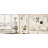 Minimalist Corner Hall Tree With Shoe Bench, Versatile Entryway Coat Rack With 4 Hooks, Corner Cabinet With Adjustable Shelf For Hallway, Living Room, 29.5''W*71.6''H-1949311502