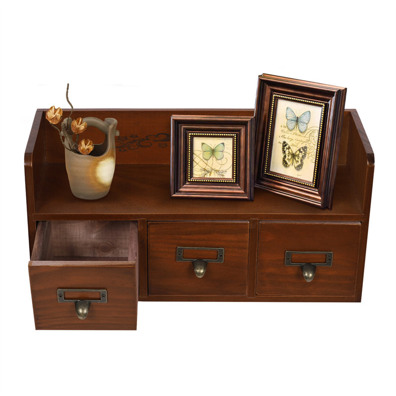 Desktop Organizing Cabinet