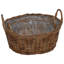  Planter Basket With Storage 2 Pcs Lacak Rattan Decorative Indoor Woven-1005531724