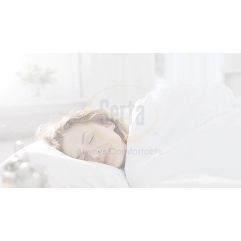 King Size White Waterproof Cooling Mattress Protector