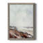 «Blysse Coastal Inlet Study II», peinture sur toile encadrée-88377845-88377846