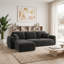 Chandara 3 Seater Sofa Bed-1373596490