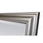 Johnstown Wood Flat Wall Mirror-27691957