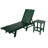 Laguna Outdoor Chaise Lounge with Table-83552155