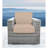 Fully Assembled Patio Chair With Cushions-1880795496-1880795491