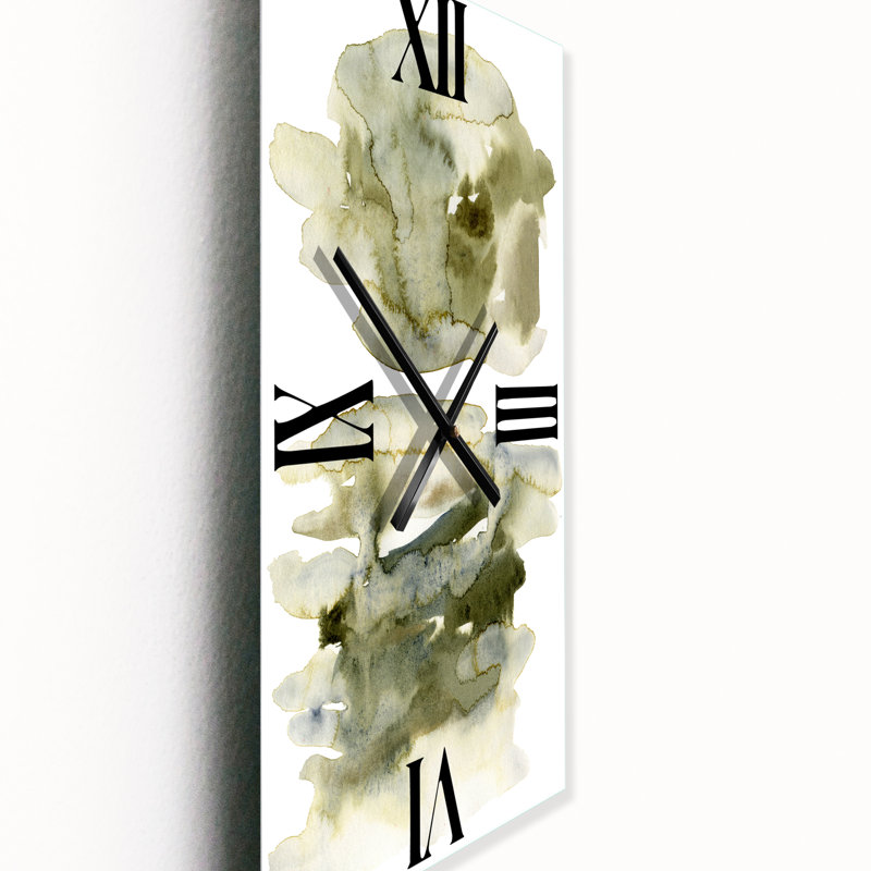 Horloge murale, Grand