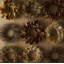 22'' Thanksgiving Faux Mixed Assortment Polyester Wreath