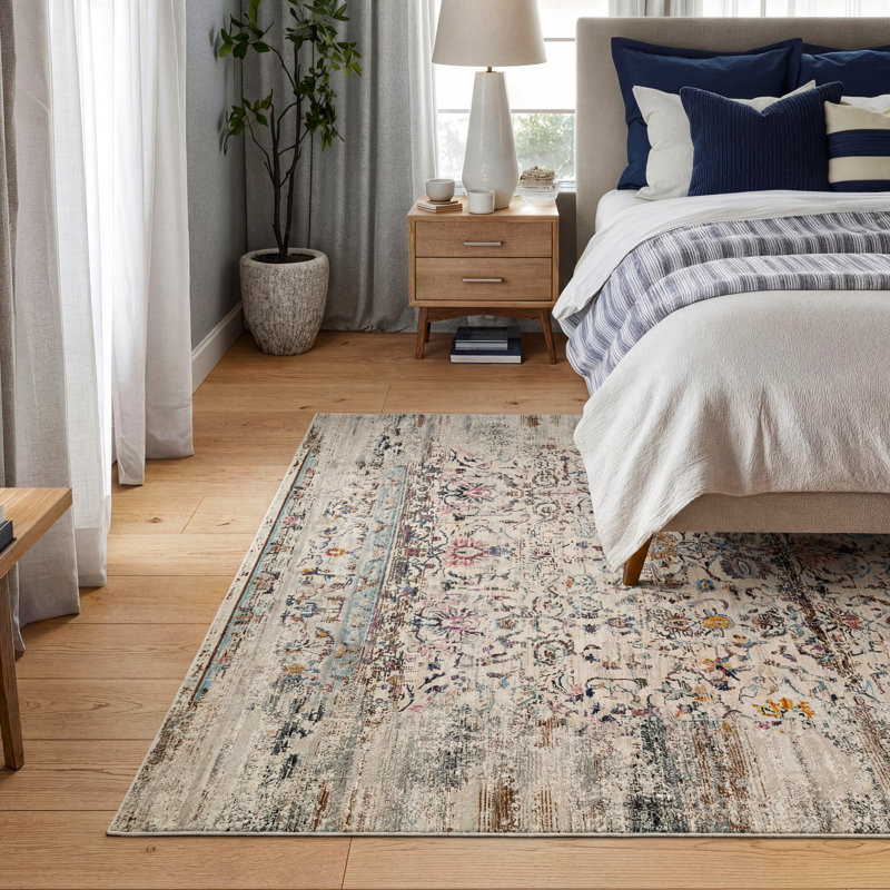 Erinn Oriental Area Rug, Rectangle 160 x 230cm