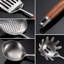 Kitchen Utensils Set,6 PCS with Utensils Holder