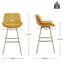 Neuhaus 73.5Cm Swivel Bar Stool-341545933