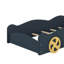 Lit plateforme en forme de voiture avec roues et rangement-2068799148-2068799146