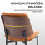 Fauteuil d'appoint capitonné en losanges-90629357