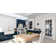 Grove 33" L X 18" W Rectangular Single Bowl Fireclay Farmhouse Kitchen Sink with Grid and Strainer