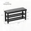 Banc de rangement pour hall d'entrée-528992429