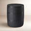 Tabouret de jardin en béton 18,5 po Oakley-164692457