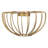 3.9'' H Iron Tabletop Tealight Holder