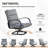 3 Piece Seating Group, Swivel Rocking Chair with 5" Olefin Cushions-1274512668-1254934513