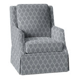 Savannah Slipcovered Chair And A Half
